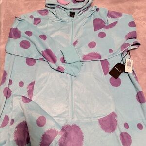 NWT Monster’s Inc Sully Onesie from Torrid.